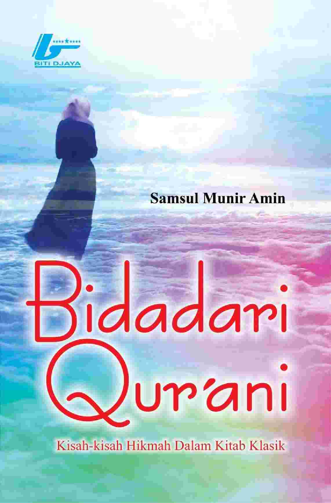 Sampul buku Bidadari Qur'ani; Ki...